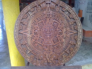 Calendario Azteca